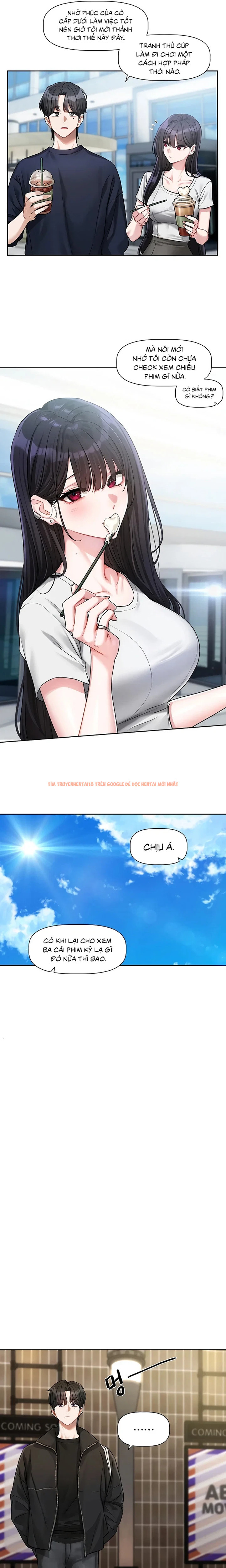 Trang truyện 4 0 trong truyện tranh Hành Trình Tình Yêu. - Chapter 9 - truyenhentai18.net