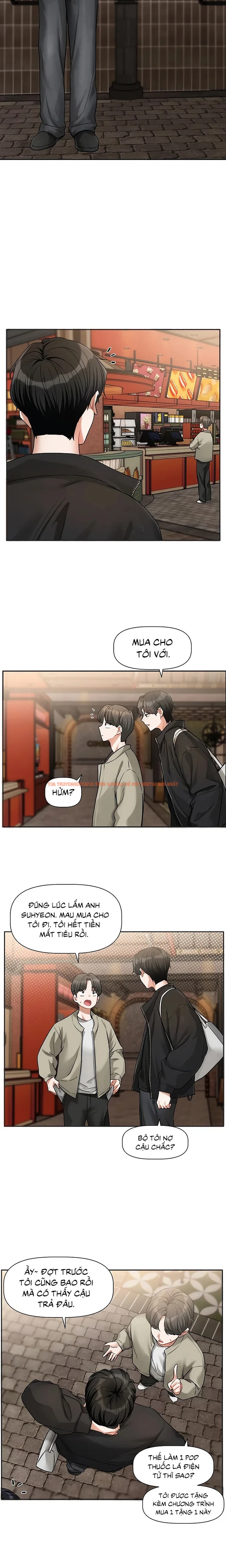 Trang truyện 4 1 trong truyện tranh Hành Trình Tình Yêu. - Chapter 9 - truyenhentai18.net