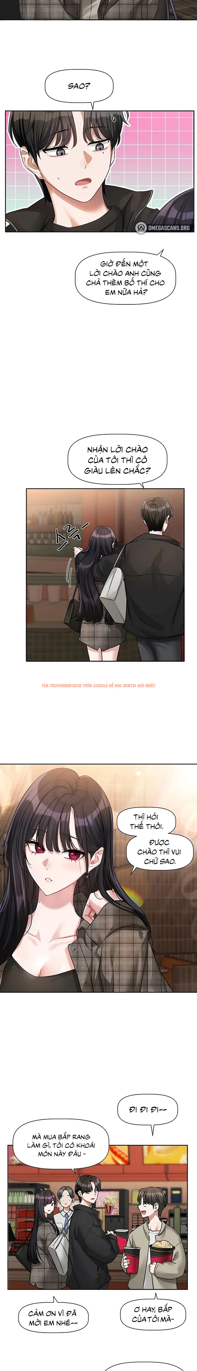 Trang truyện 5 1 trong truyện tranh Hành Trình Tình Yêu. - Chapter 9 - truyenhentai18.net