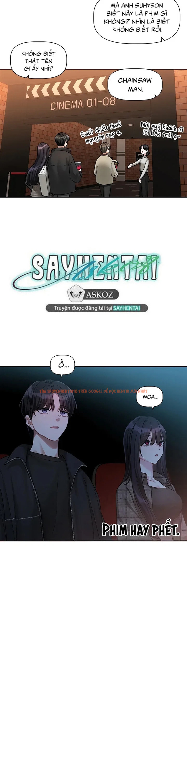 Trang truyện 5 2 trong truyện tranh Hành Trình Tình Yêu. - Chapter 9 - truyenhentai18.net