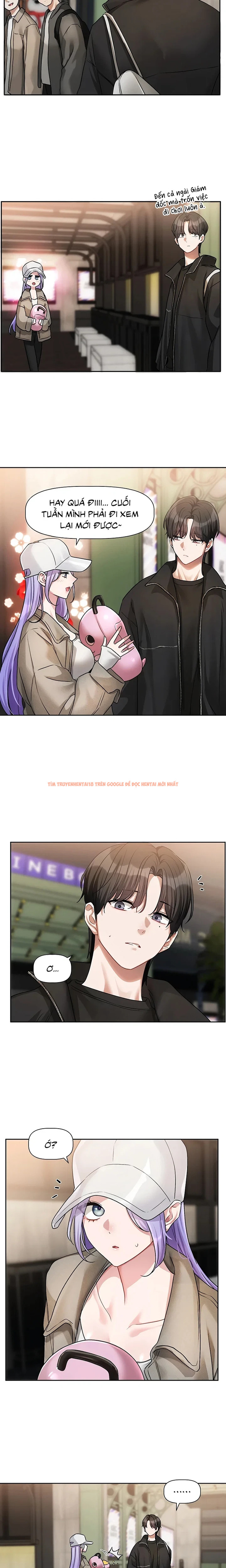 Trang truyện 6 1 trong truyện tranh Hành Trình Tình Yêu. - Chapter 9 - truyenhentai18.net