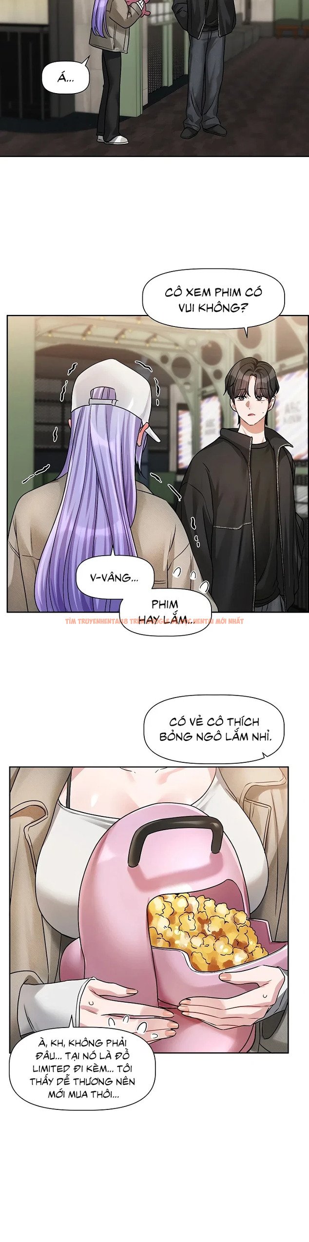 Trang truyện 6 2 trong truyện tranh Hành Trình Tình Yêu. - Chapter 9 - truyenhentai18.net