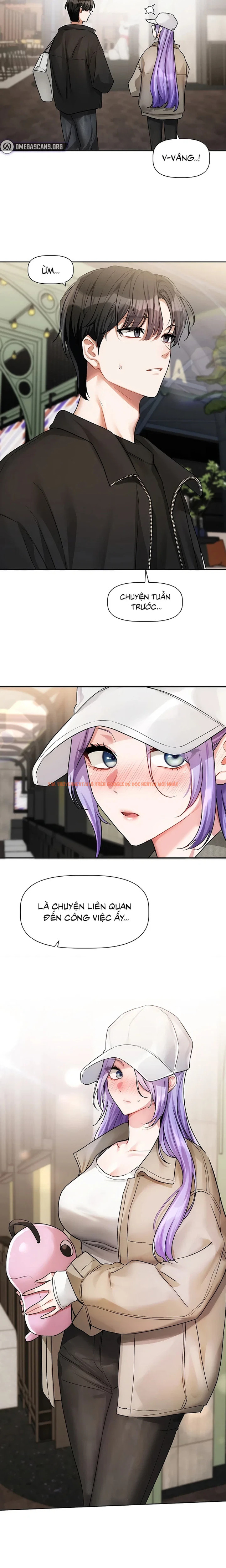 Trang truyện 7 1 trong truyện tranh Hành Trình Tình Yêu. - Chapter 9 - truyenhentai18.net