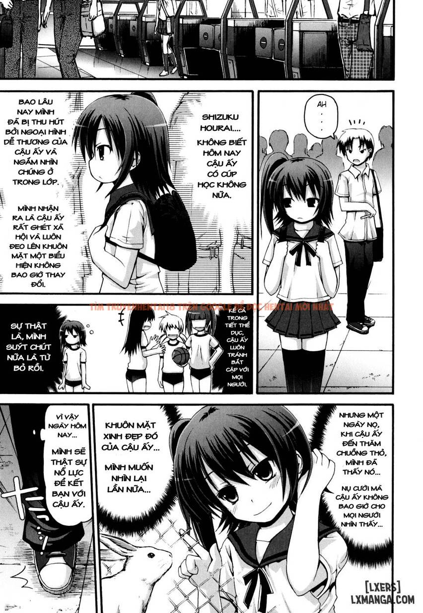 Xem ảnh 1 trong truyện hentai Hanikami Rabitto - One Shot - hentaitvn.net
