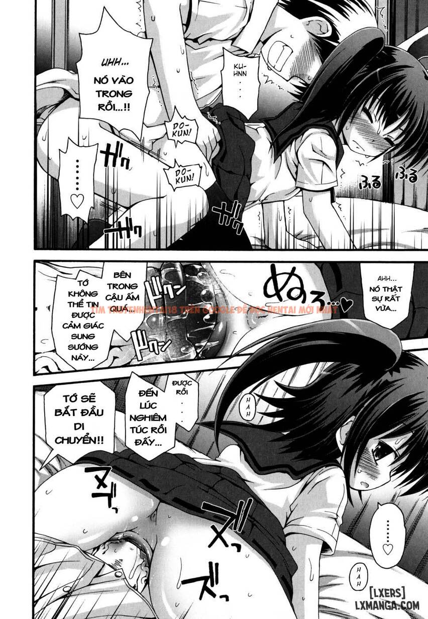 Xem ảnh 11 trong truyện hentai Hanikami Rabitto - One Shot - hentaitvn.net