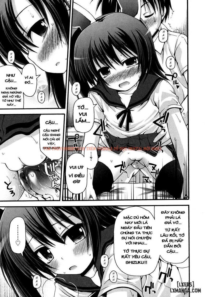 Xem ảnh 12 trong truyện hentai Hanikami Rabitto - One Shot - hentaitvn.net