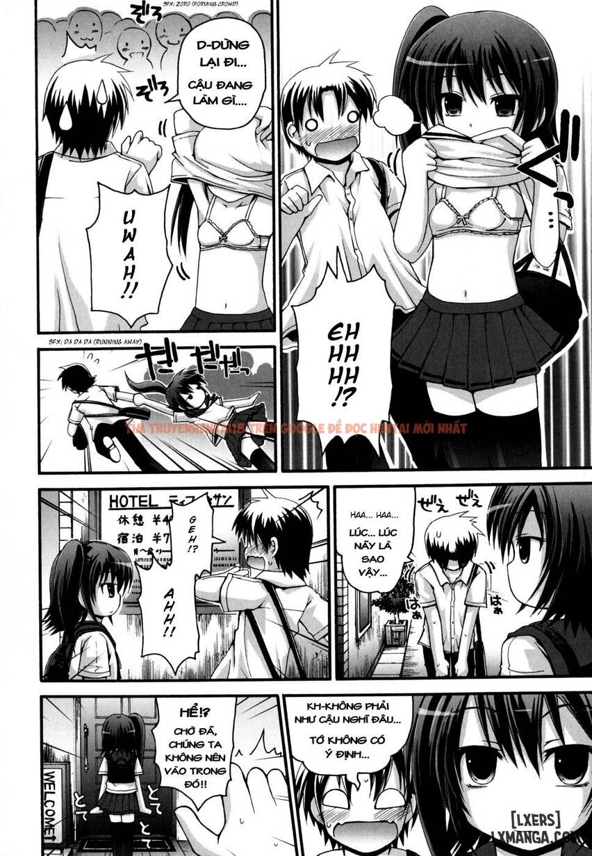 Xem ảnh 3 trong truyện hentai Hanikami Rabitto - One Shot - hentaitvn.net