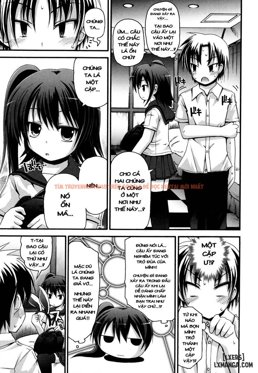 Xem ảnh 4 trong truyện hentai Hanikami Rabitto - One Shot - hentaitvn.net