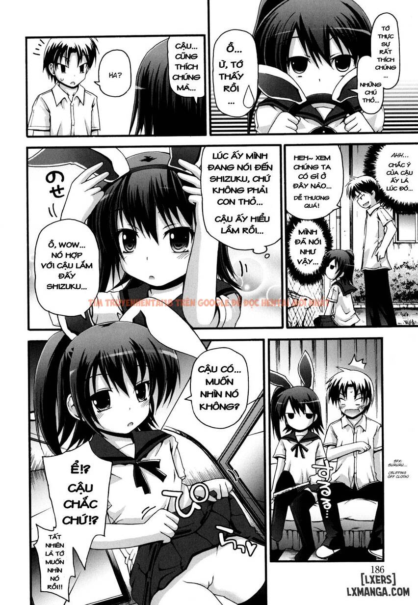 Xem ảnh 5 trong truyện hentai Hanikami Rabitto - One Shot - hentaitvn.net