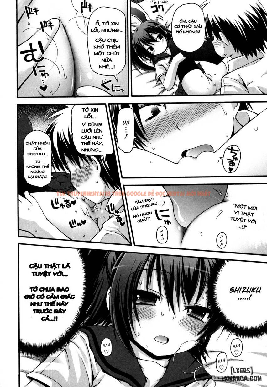 Xem ảnh 7 trong truyện hentai Hanikami Rabitto - One Shot - hentaitvn.net