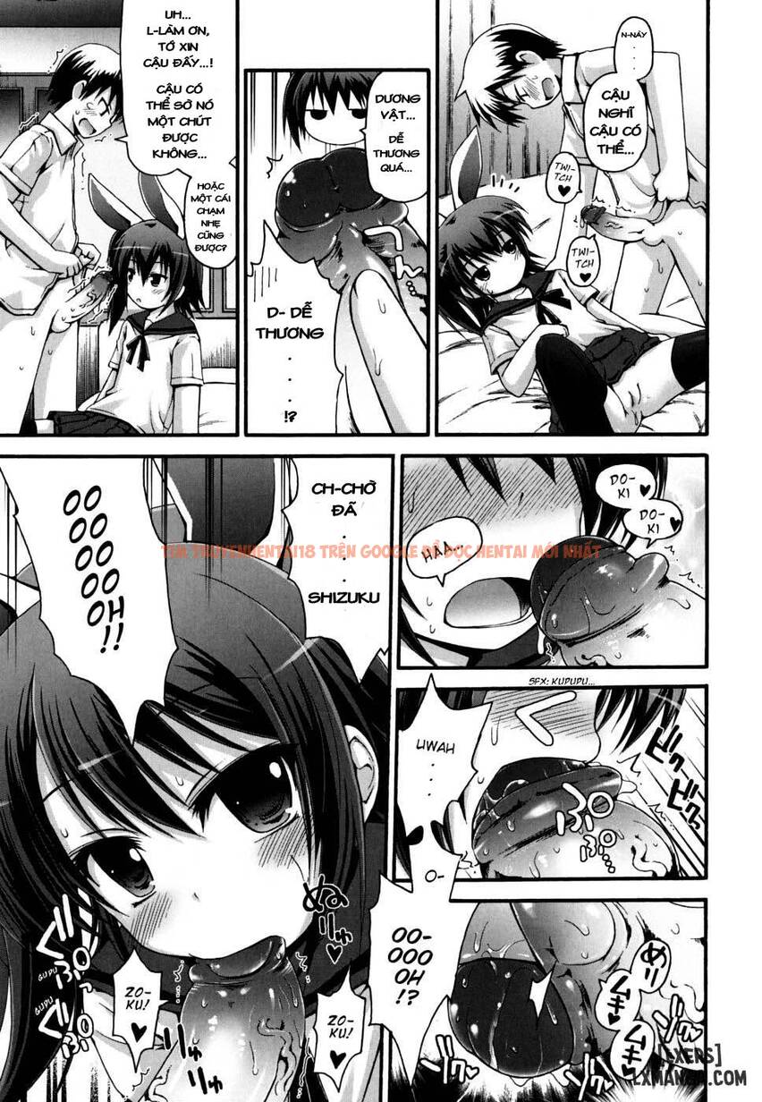 Xem ảnh 8 trong truyện hentai Hanikami Rabitto - One Shot - hentaitvn.net