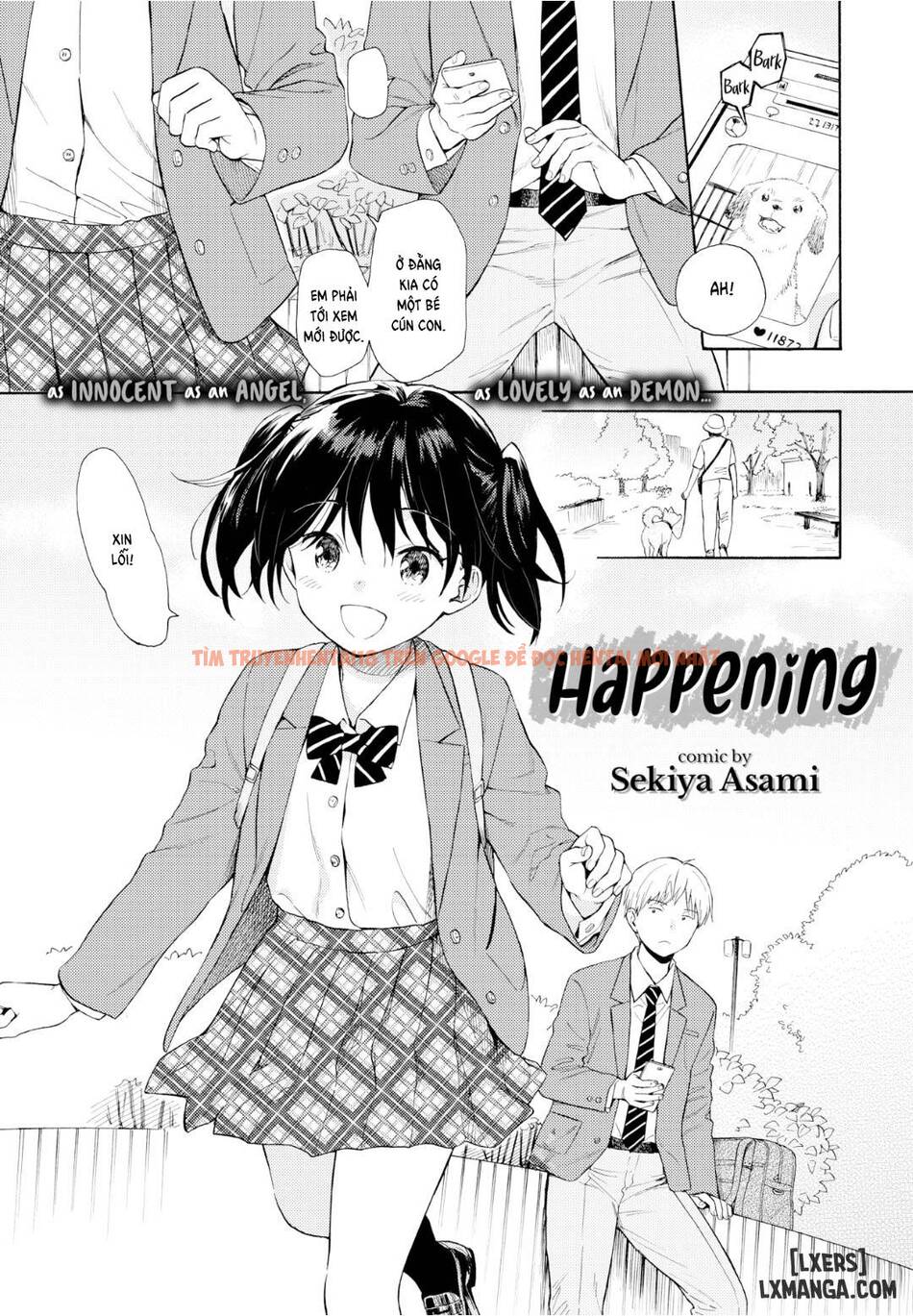 Xem ảnh 0 trong truyện hentai Happening - One Shot - hentaitvn.net