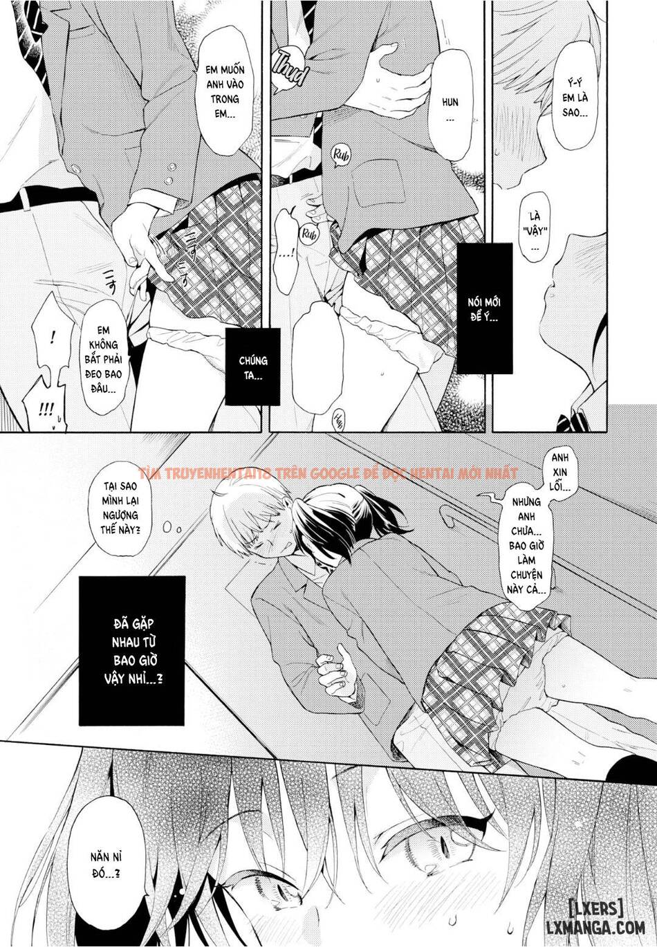 Xem ảnh 10 trong truyện hentai Happening - One Shot - hentaitvn.net