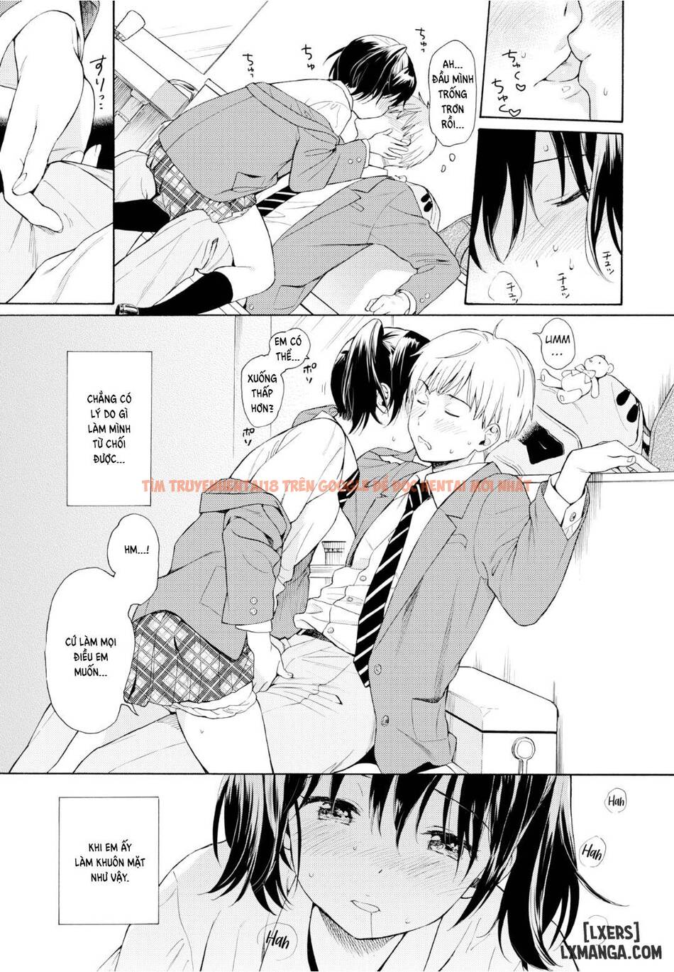 Xem ảnh 12 trong truyện hentai Happening - One Shot - hentaitvn.net