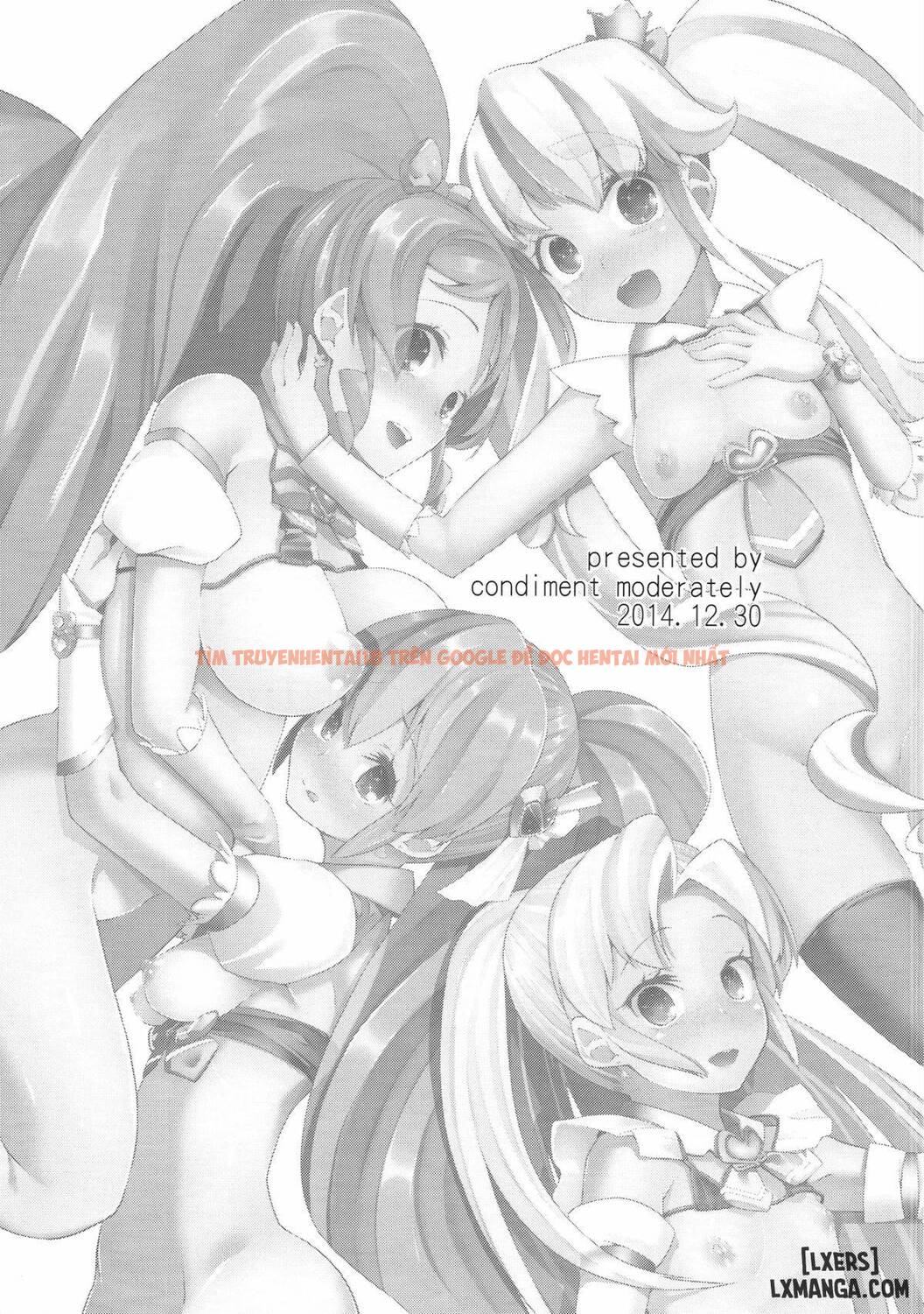 Xem ảnh 1 trong truyện hentai Happiness Experience 2 - One Shot - hentaitvn.net
