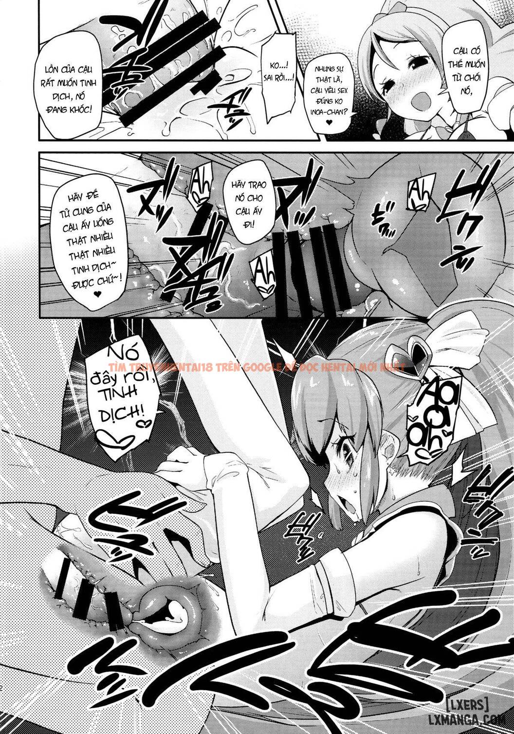Xem ảnh 10 trong truyện hentai Happiness Experience 2 - One Shot - hentaitvn.net
