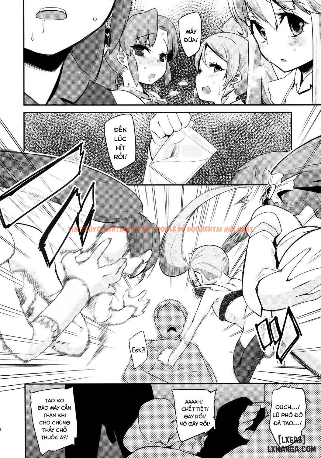 Xem ảnh 12 trong truyện hentai Happiness Experience 2 - One Shot - hentaitvn.net