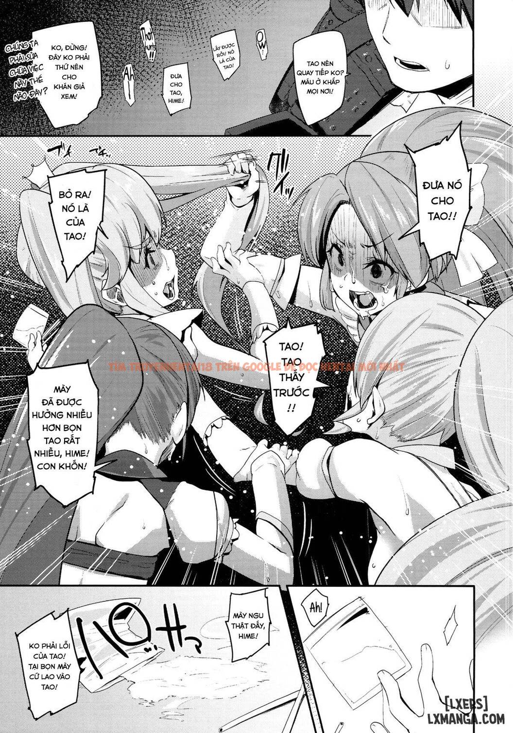 Xem ảnh 13 trong truyện hentai Happiness Experience 2 - One Shot - hentaitvn.net