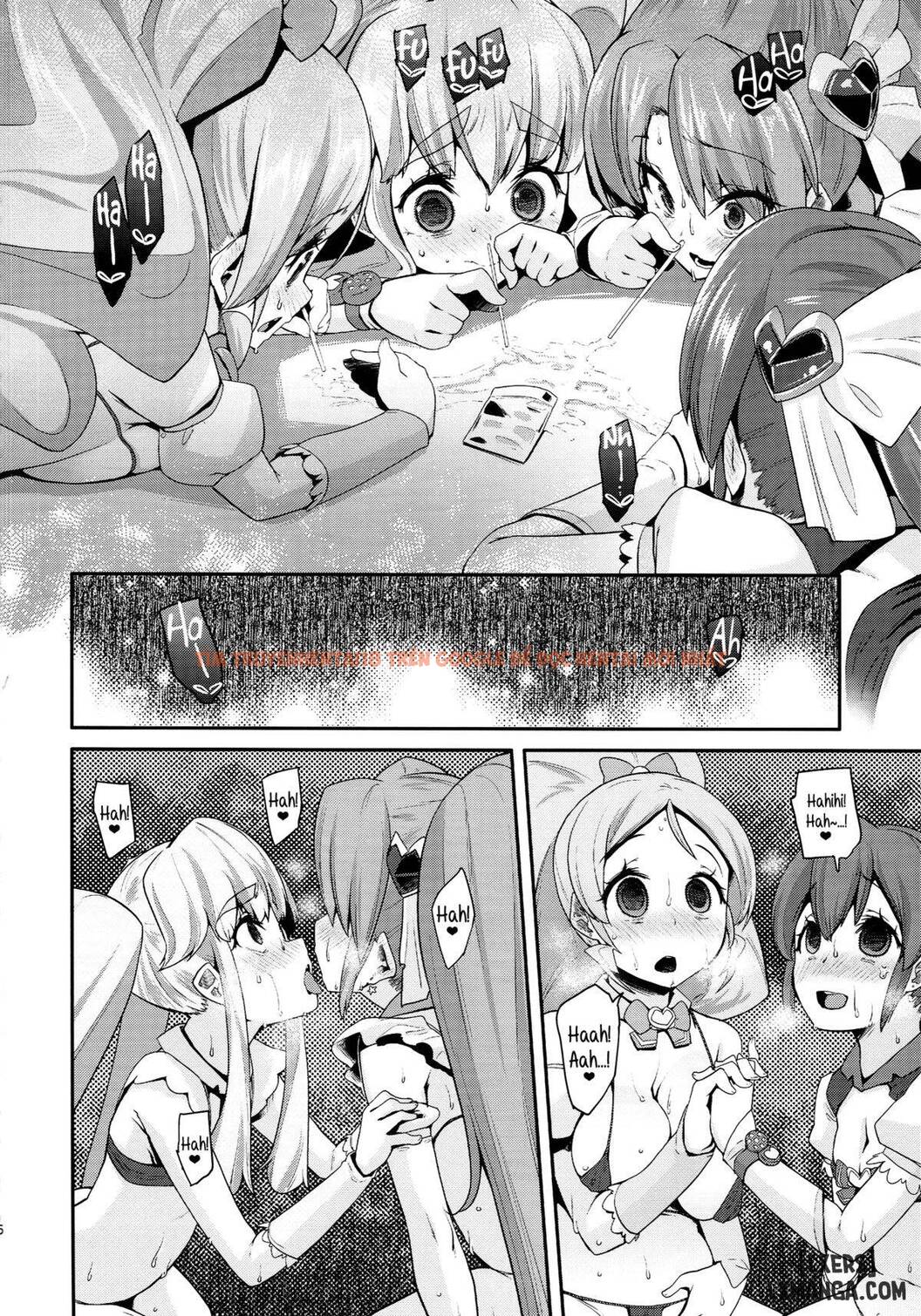 Xem ảnh 14 trong truyện hentai Happiness Experience 2 - One Shot - hentaitvn.net