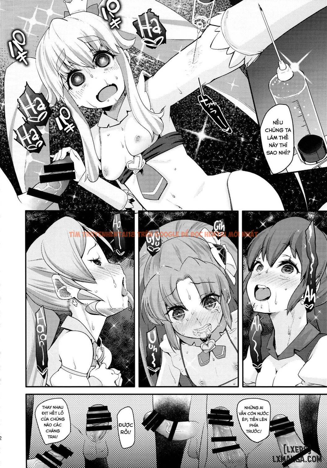 Xem ảnh 20 trong truyện hentai Happiness Experience 2 - One Shot - hentaitvn.net