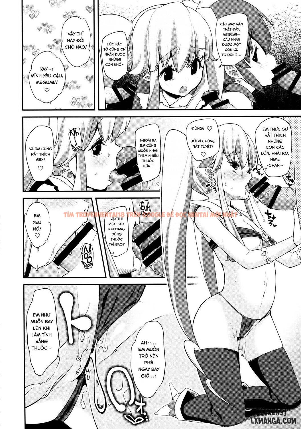 Xem ảnh 6 trong truyện hentai Happiness Experience 2 - One Shot - hentaitvn.net