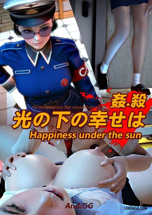 Xem ảnh 0 trong truyện hentai Happiness Under Sun - One Shot - hentaitvn.net