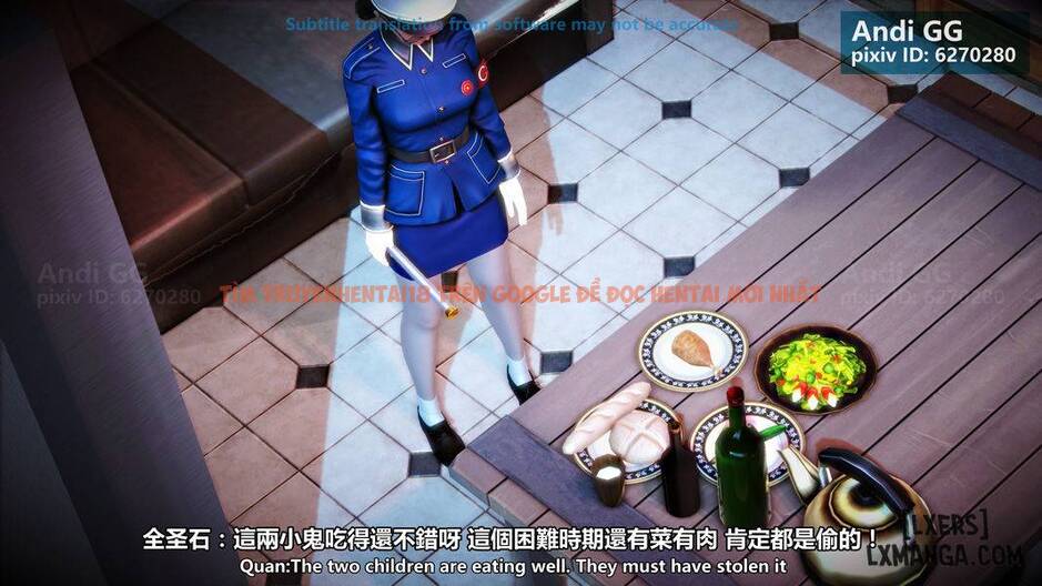 Xem ảnh 11 trong truyện hentai Happiness Under Sun - One Shot - hentaitvn.net
