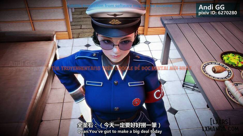 Xem ảnh 14 trong truyện hentai Happiness Under Sun - One Shot - hentaitvn.net
