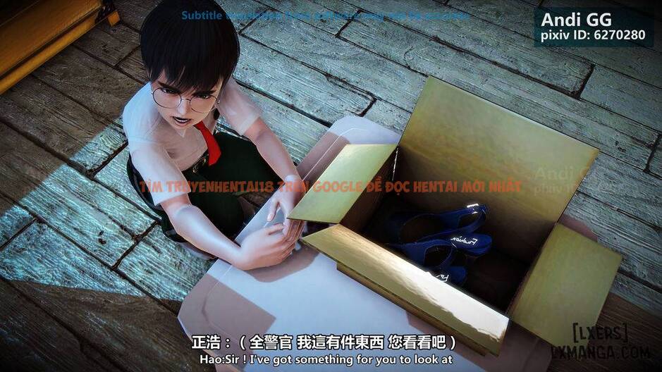 Xem ảnh 15 trong truyện hentai Happiness Under Sun - One Shot - hentaitvn.net