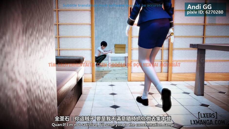 Xem ảnh 16 trong truyện hentai Happiness Under Sun - One Shot - hentaitvn.net