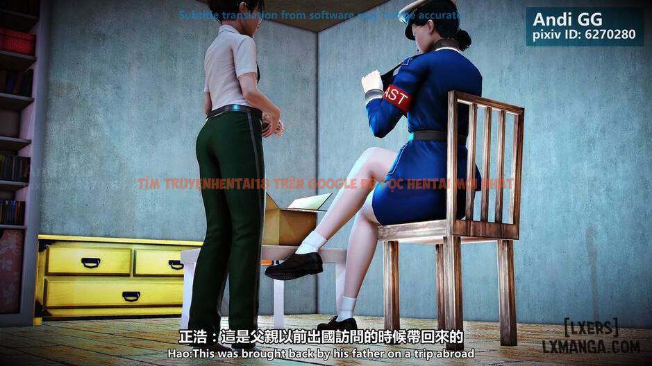 Xem ảnh 18 trong truyện hentai Happiness Under Sun - One Shot - hentaitvn.net