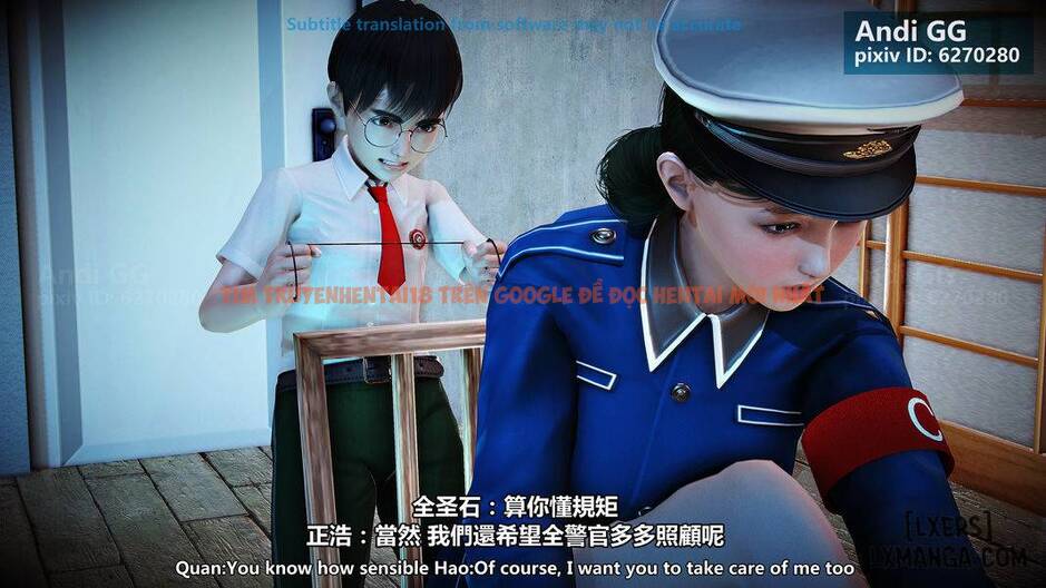 Xem ảnh 21 trong truyện hentai Happiness Under Sun - One Shot - hentaitvn.net