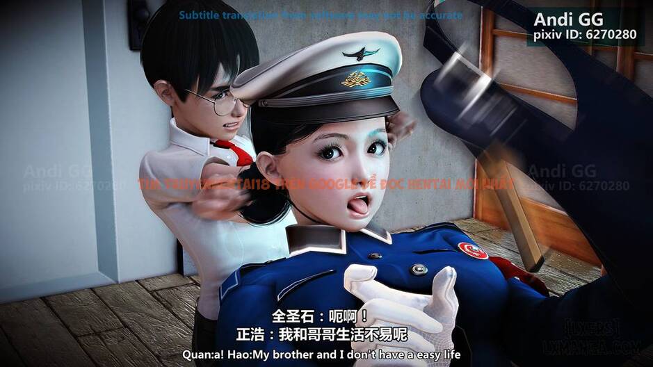 Xem ảnh 22 trong truyện hentai Happiness Under Sun - One Shot - hentaitvn.net