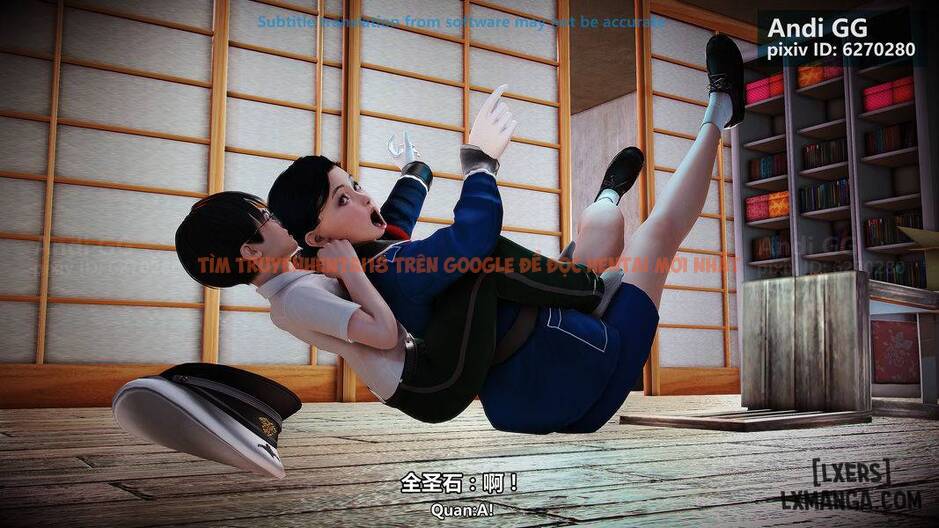 Xem ảnh 24 trong truyện hentai Happiness Under Sun - One Shot - hentaitvn.net