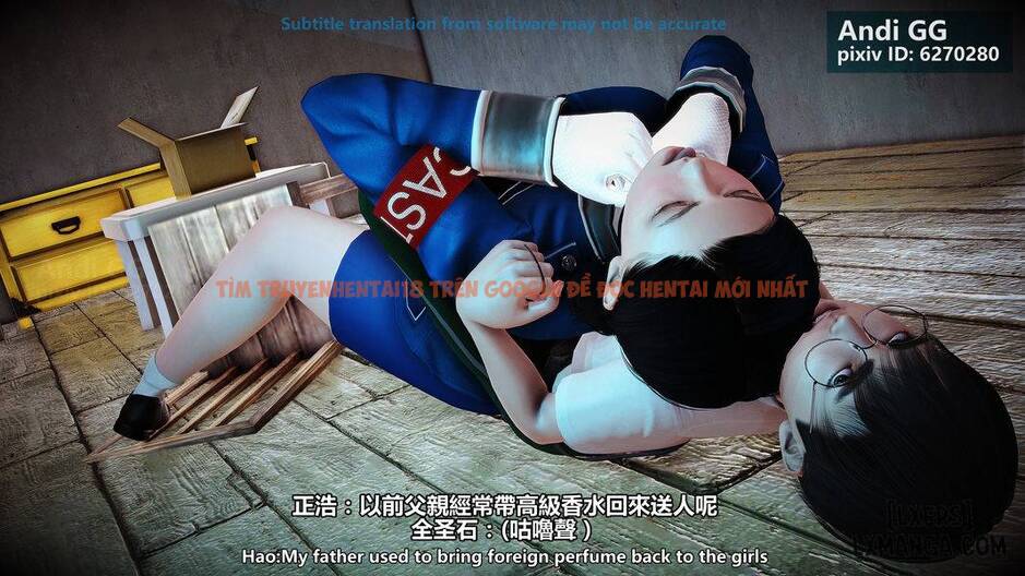 Xem ảnh 27 trong truyện hentai Happiness Under Sun - One Shot - hentaitvn.net