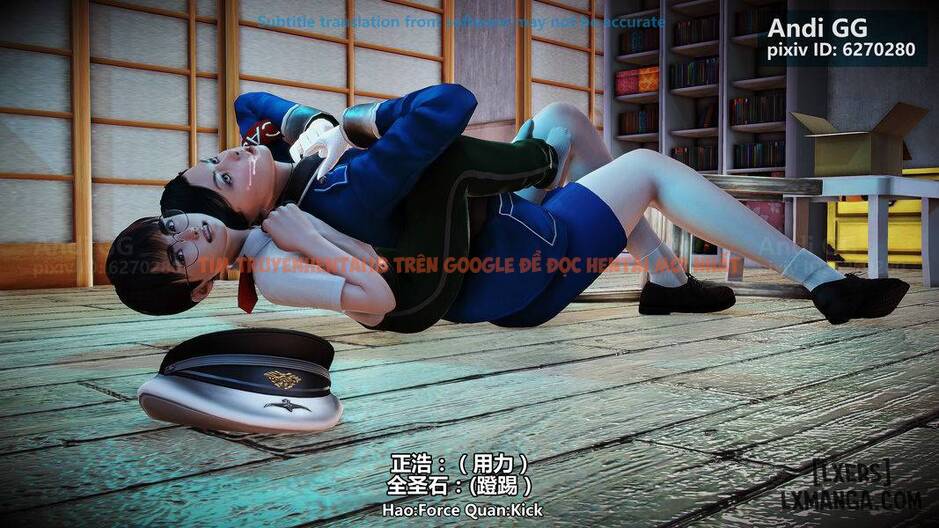 Xem ảnh 29 trong truyện hentai Happiness Under Sun - One Shot - hentaitvn.net