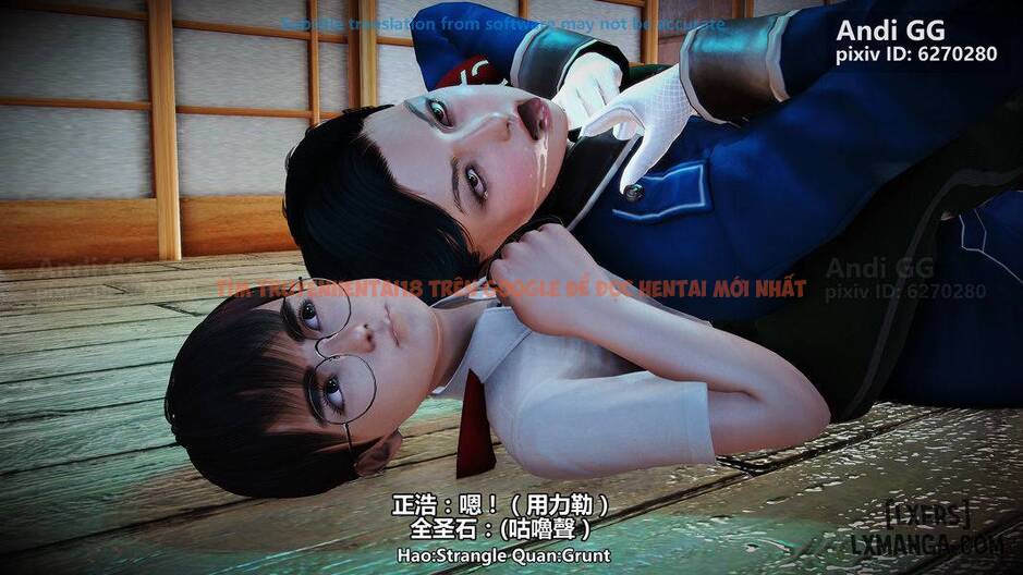 Xem ảnh 30 trong truyện hentai Happiness Under Sun - One Shot - hentaitvn.net