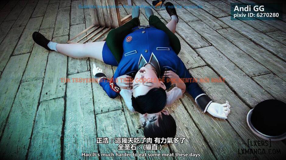 Xem ảnh 32 trong truyện hentai Happiness Under Sun - One Shot - hentaitvn.net