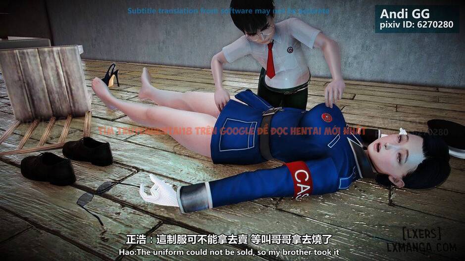 Xem ảnh 36 trong truyện hentai Happiness Under Sun - One Shot - hentaitvn.net