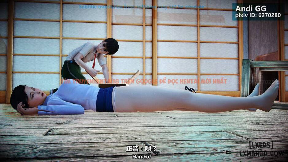 Xem ảnh 37 trong truyện hentai Happiness Under Sun - One Shot - hentaitvn.net