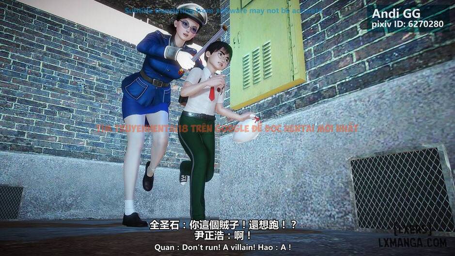 Xem ảnh 4 trong truyện hentai Happiness Under Sun - One Shot - hentaitvn.net