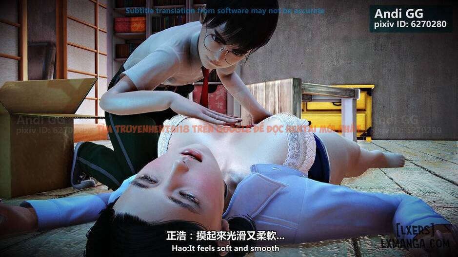 Xem ảnh 42 trong truyện hentai Happiness Under Sun - One Shot - hentaitvn.net