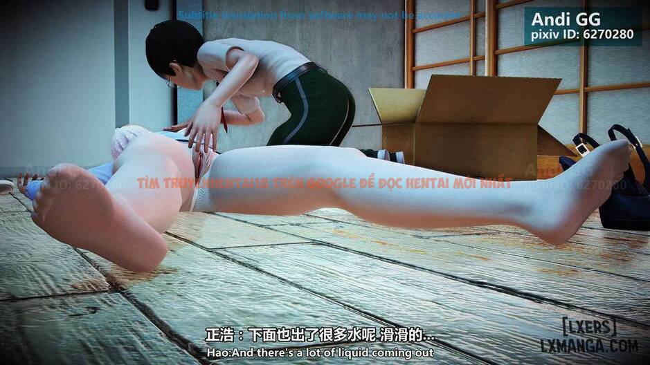 Xem ảnh 43 trong truyện hentai Happiness Under Sun - One Shot - hentaitvn.net