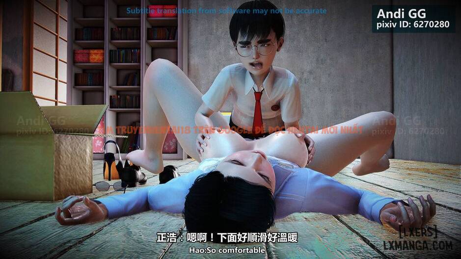 Xem ảnh 49 trong truyện hentai Happiness Under Sun - One Shot - hentaitvn.net