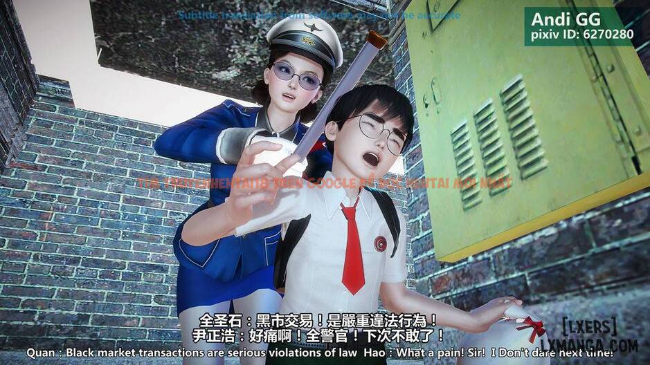 Xem ảnh 5 trong truyện hentai Happiness Under Sun - One Shot - hentaitvn.net