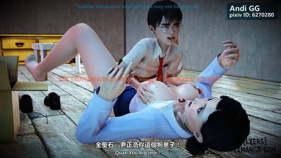 Xem ảnh 53 trong truyện hentai Happiness Under Sun - One Shot - hentaitvn.net