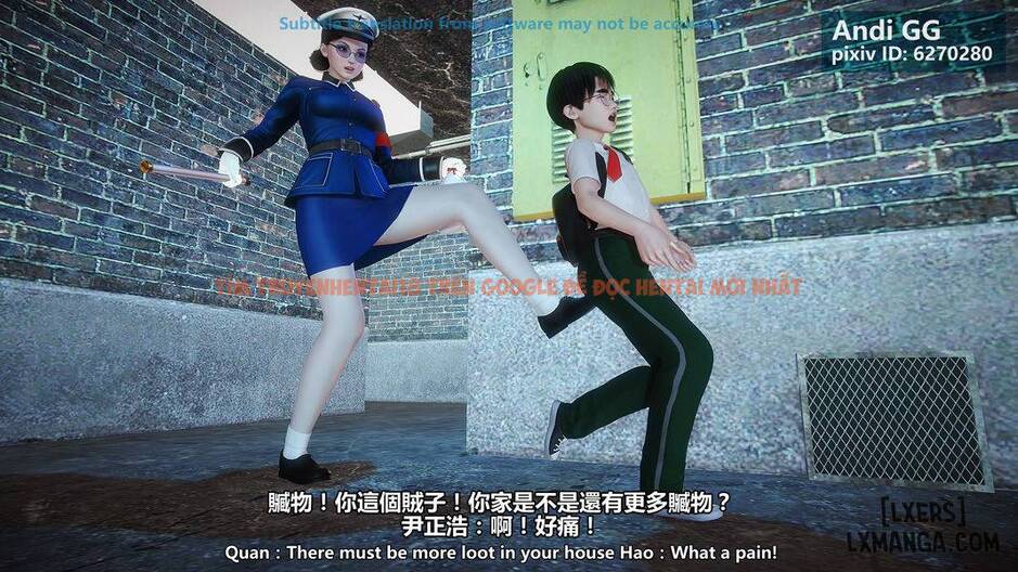 Xem ảnh 6 trong truyện hentai Happiness Under Sun - One Shot - hentaitvn.net