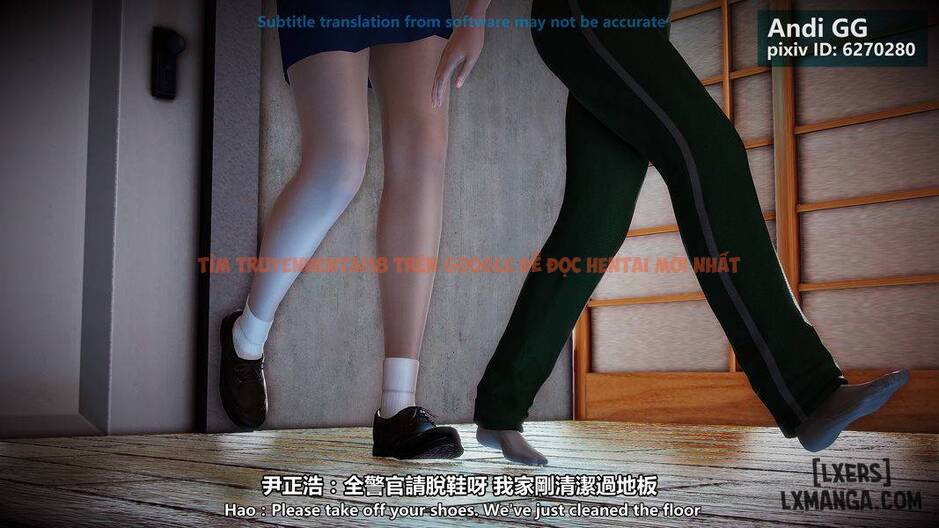 Xem ảnh 7 trong truyện hentai Happiness Under Sun - One Shot - hentaitvn.net