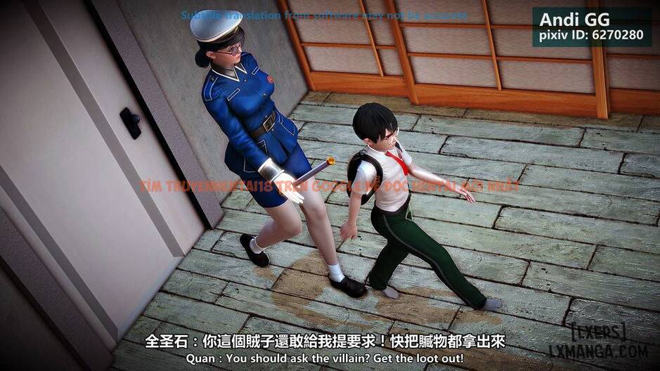 Xem ảnh 8 trong truyện hentai Happiness Under Sun - One Shot - hentaitvn.net