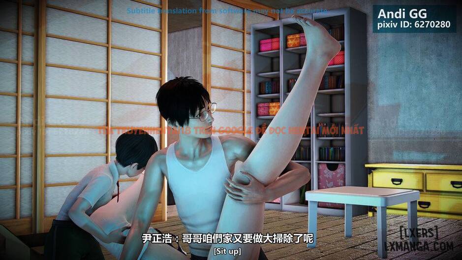 Xem ảnh 87 trong truyện hentai Happiness Under Sun - One Shot - hentaitvn.net